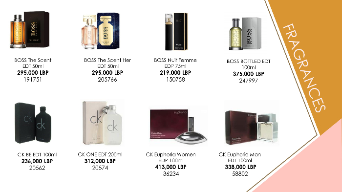 Fattal bazar best sale online perfume